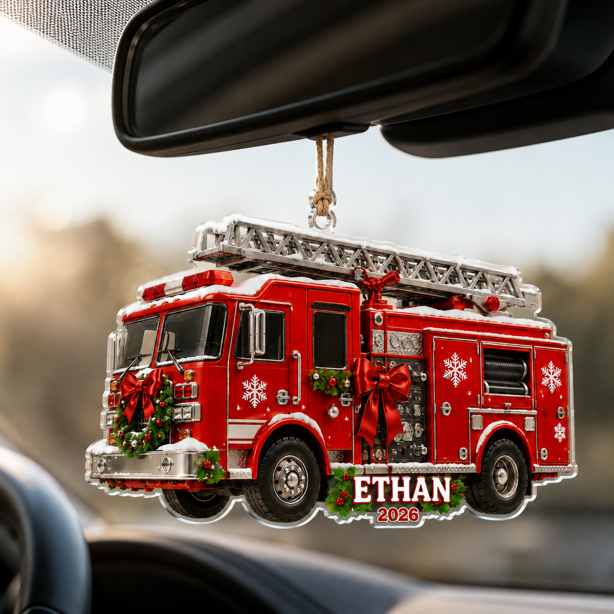 Fire Truck