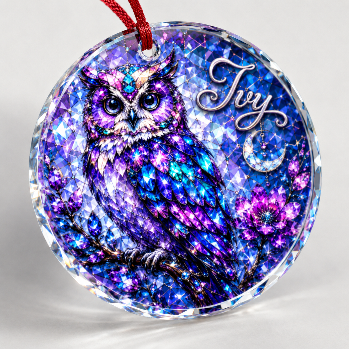 Flying animals Owl