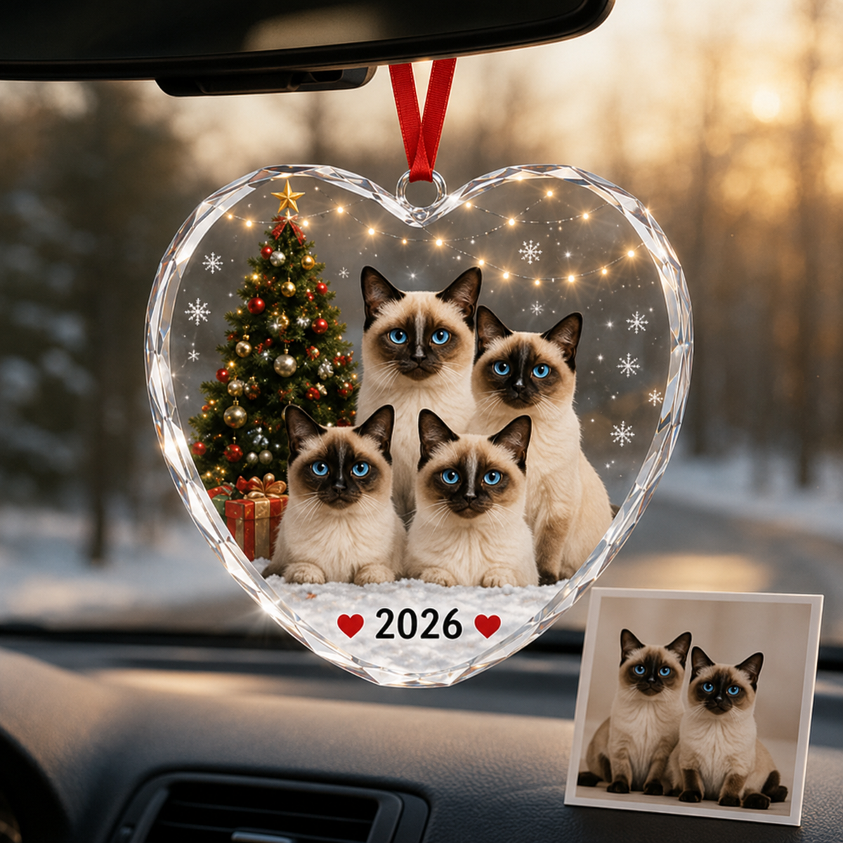 Custom Photo cat style 18