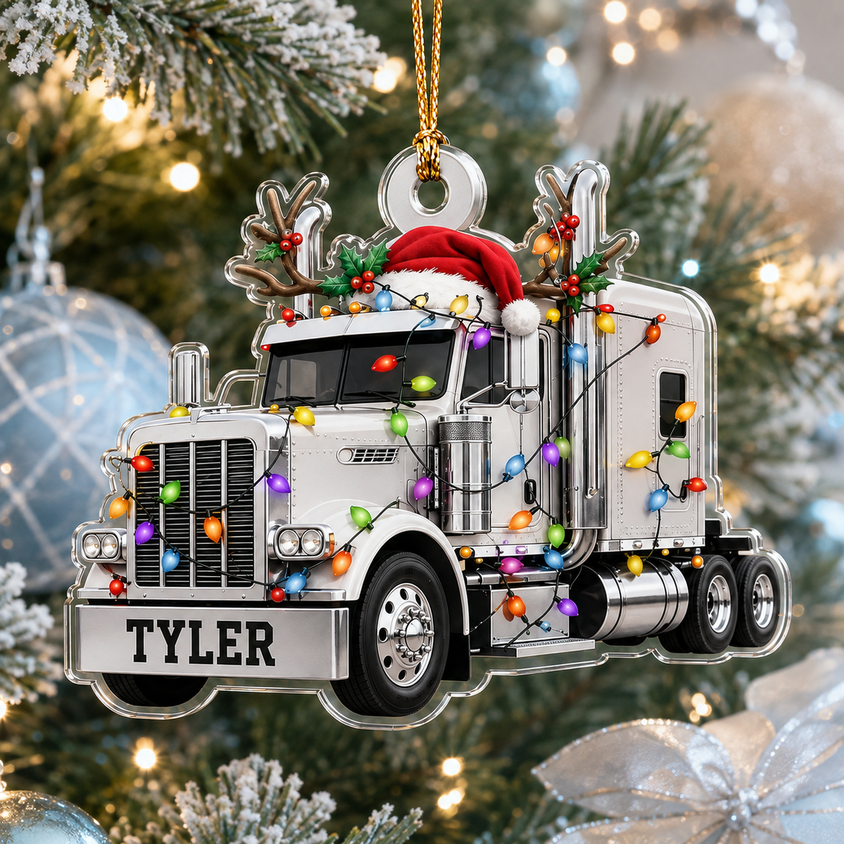 Truck Tractor S13