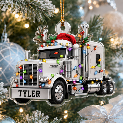 Truck Tractor S13