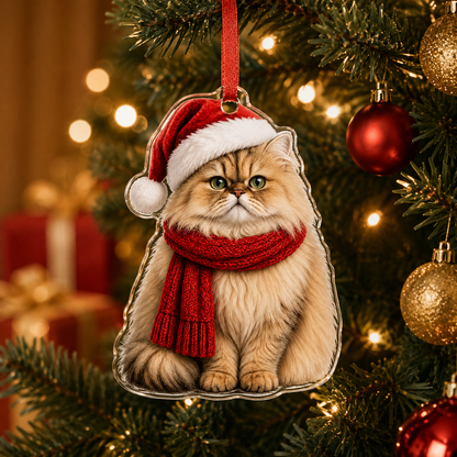 Noel Cat Persian Cat