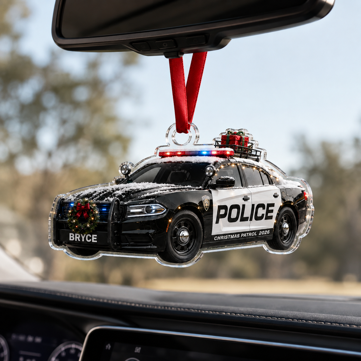 Patrol Car