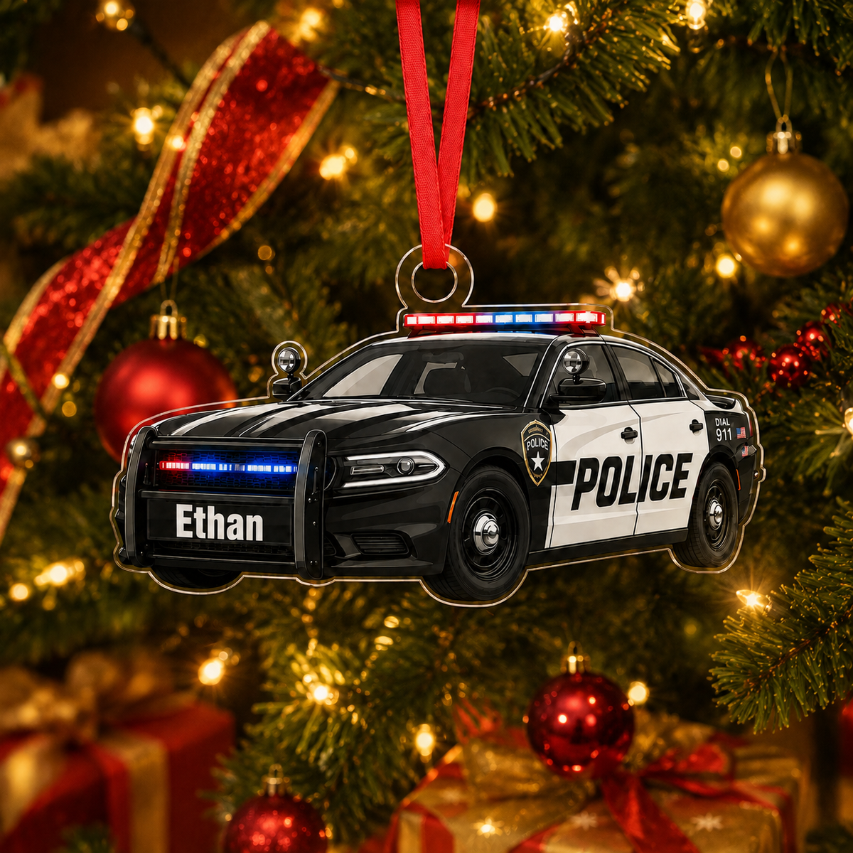 Police Car
