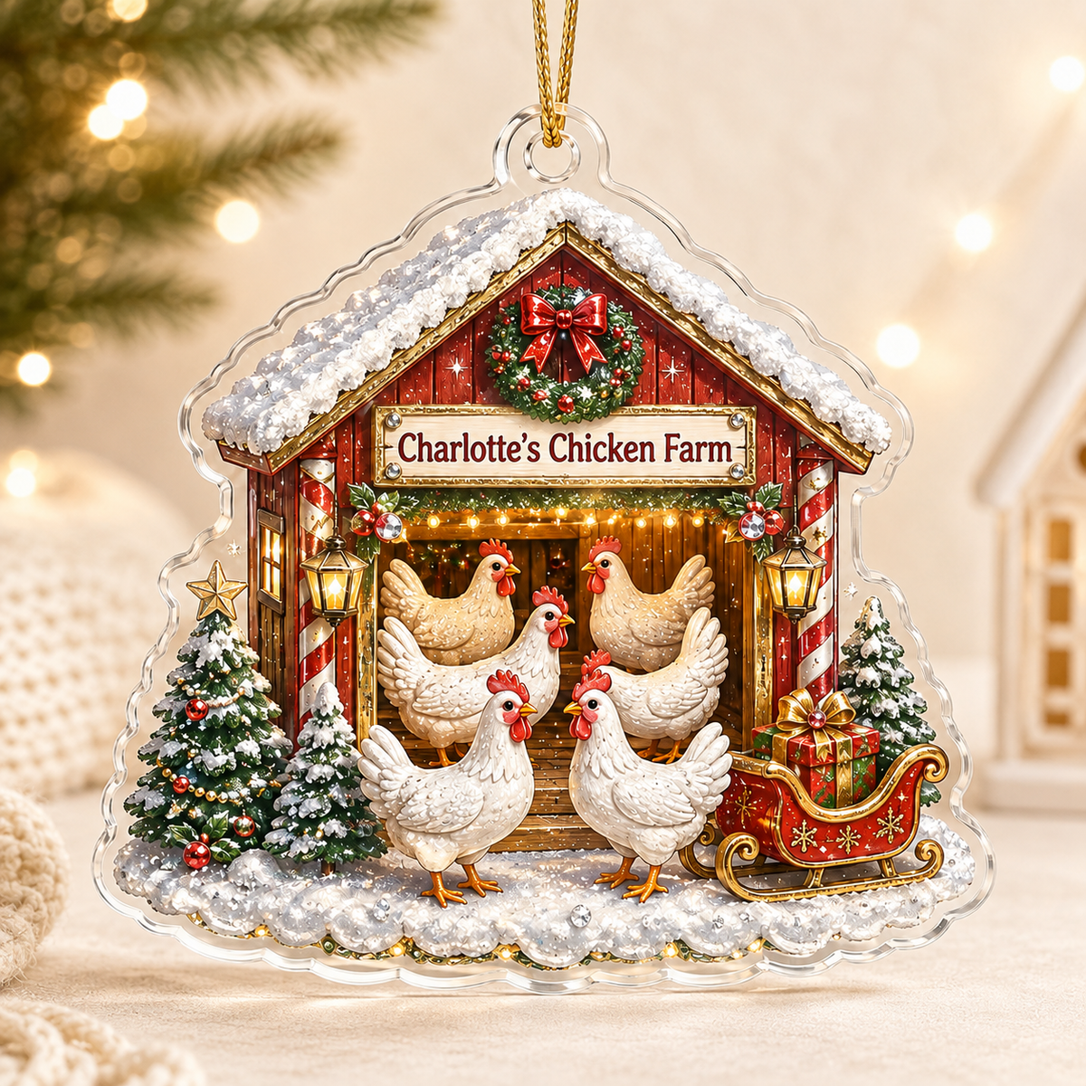 Chicken Farm