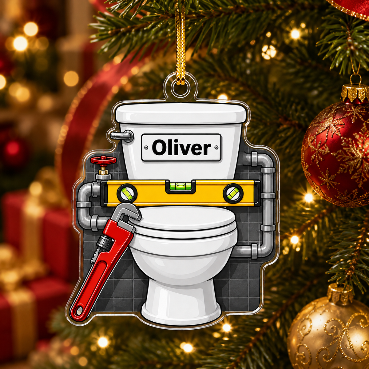 Plumber Toilet