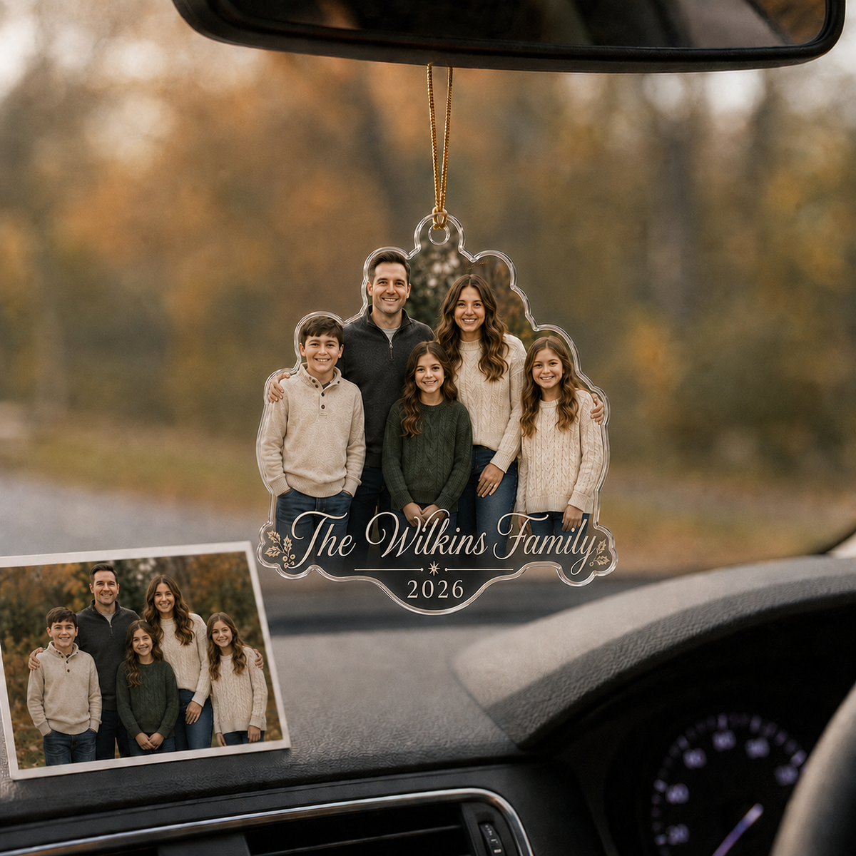 Family Photo Memory