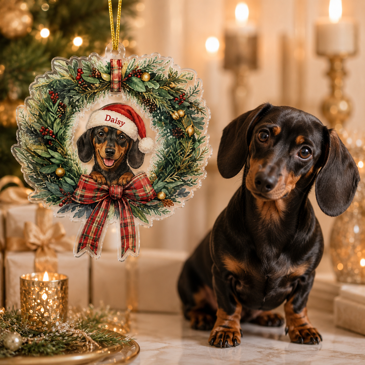 Custom Photo Dog For Dog Lover Style 16