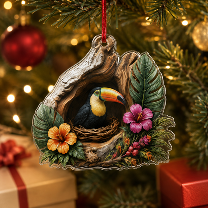 Flying Animals Toucan