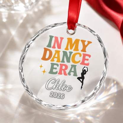 Personalized Dancing Glass In My Dance