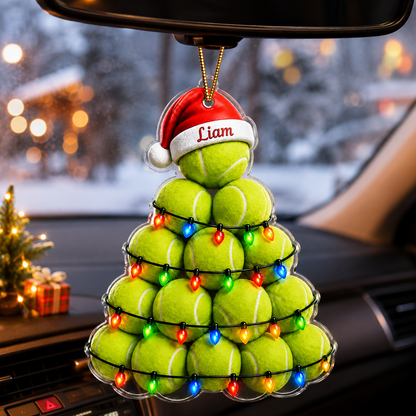 Sport Led Light Tennis Balls