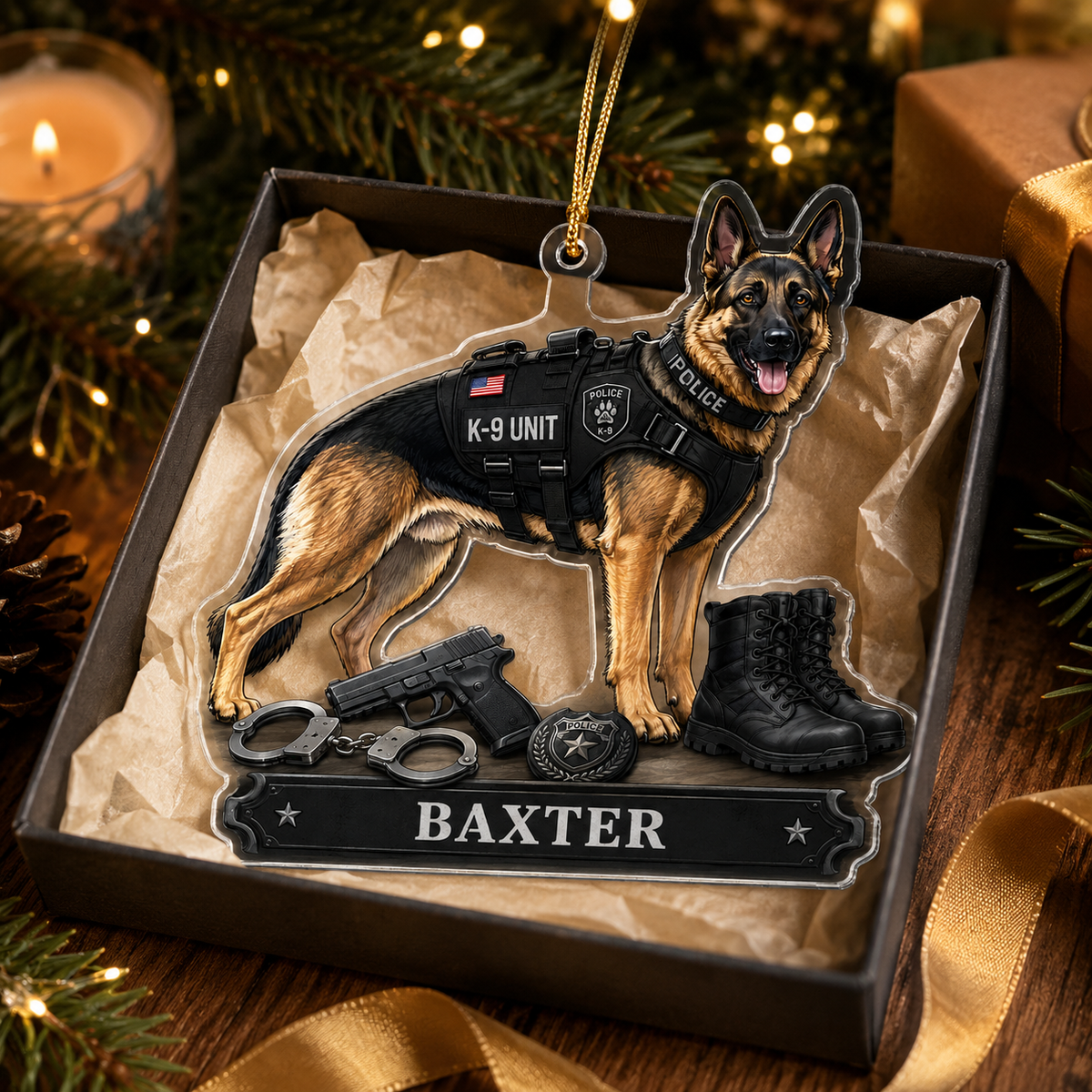 Police Dog