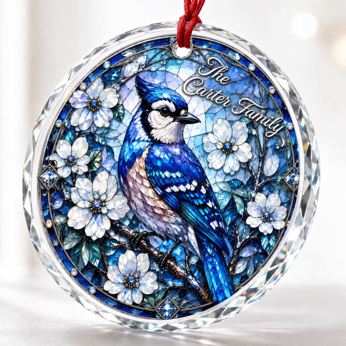Animal Blue Jay