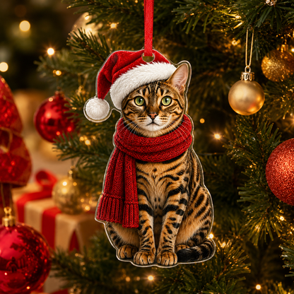 Noel Cat Bengal Cat