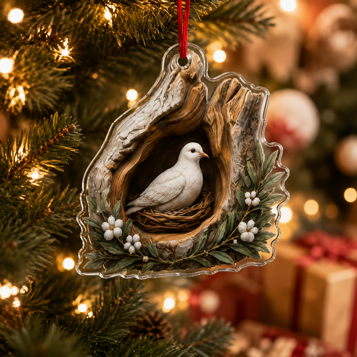 Flying Animals Dove