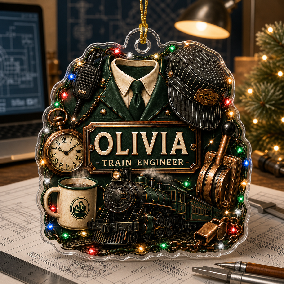 Train Engineer