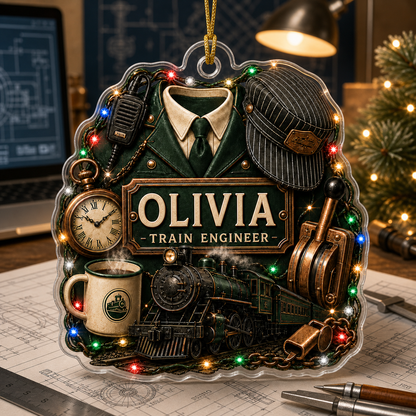 Train Engineer
