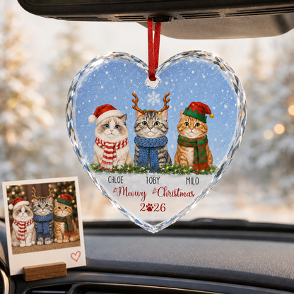 Custom Photo cat style 4