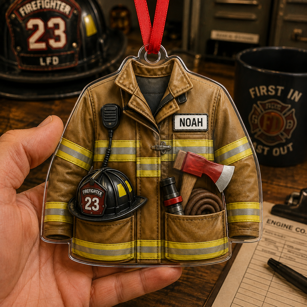 Jobs Firefighter