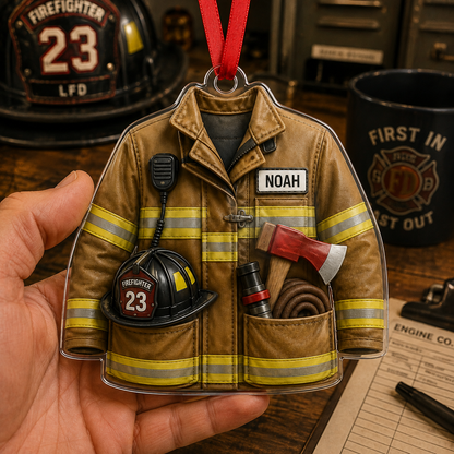 Jobs Firefighter
