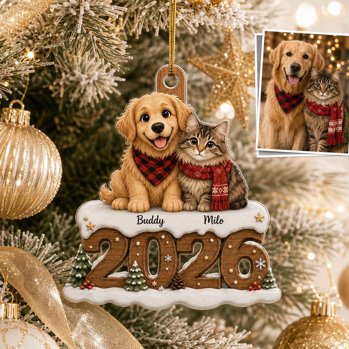 Custom Photo Dog For Dog Lover Style 13