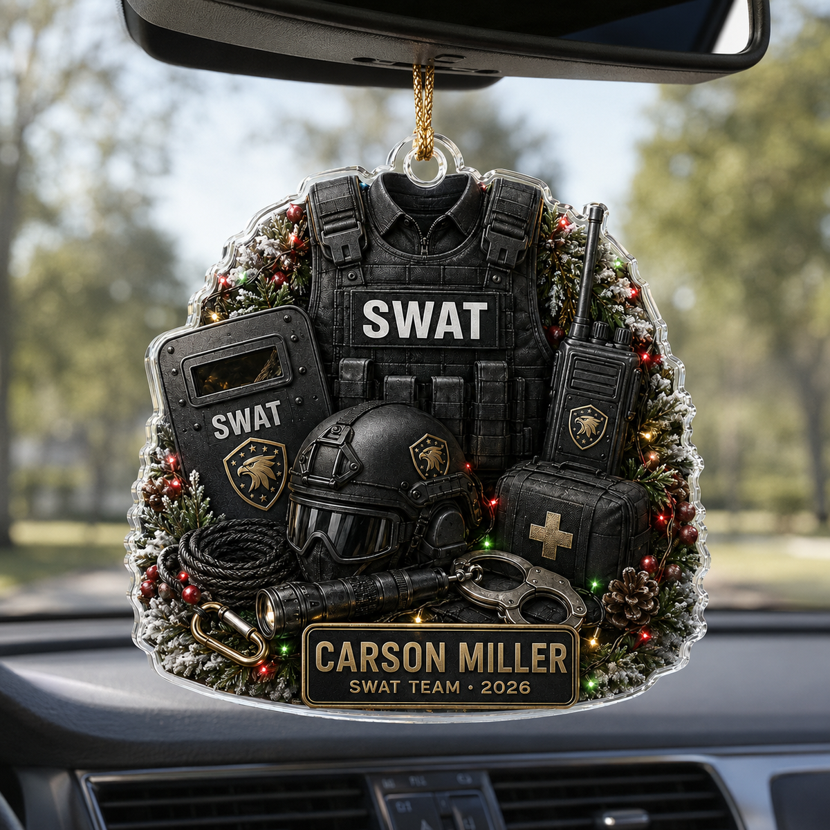 SWAT Gear