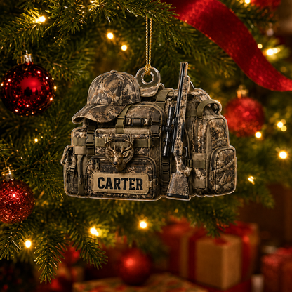 Custom Hunting Style 16