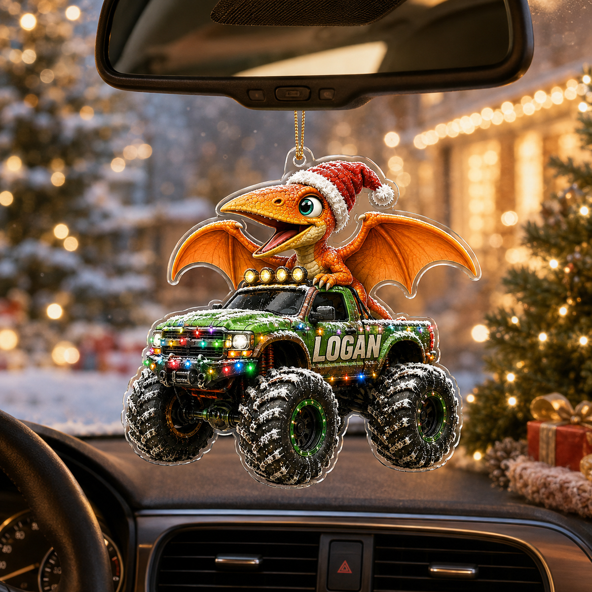 Dino Truck S10