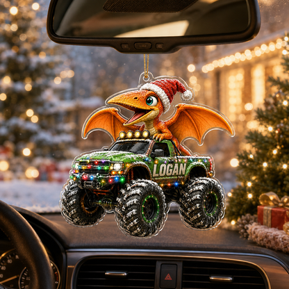Dino Truck S10