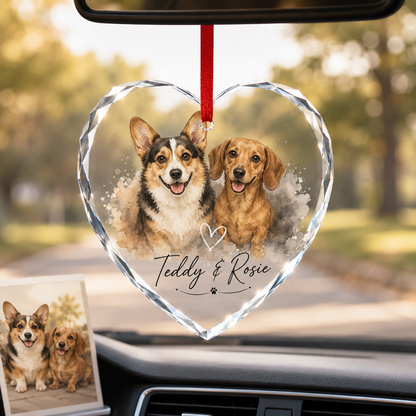 Custom Photo Pet Style 3
