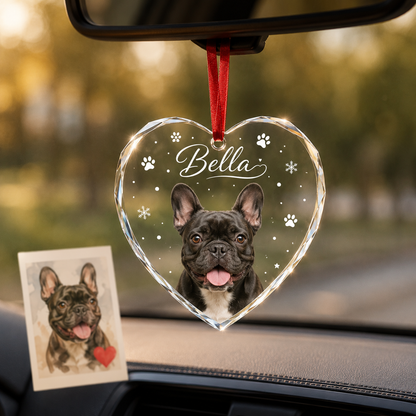 Custom Photo Pet Style 2