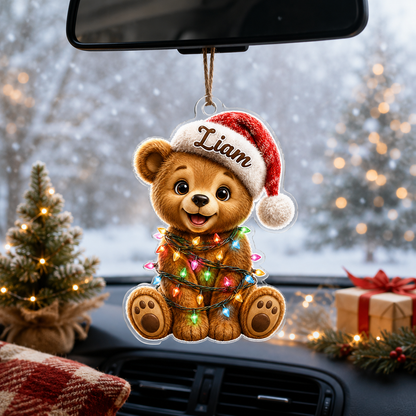 Animal Led Light Bear