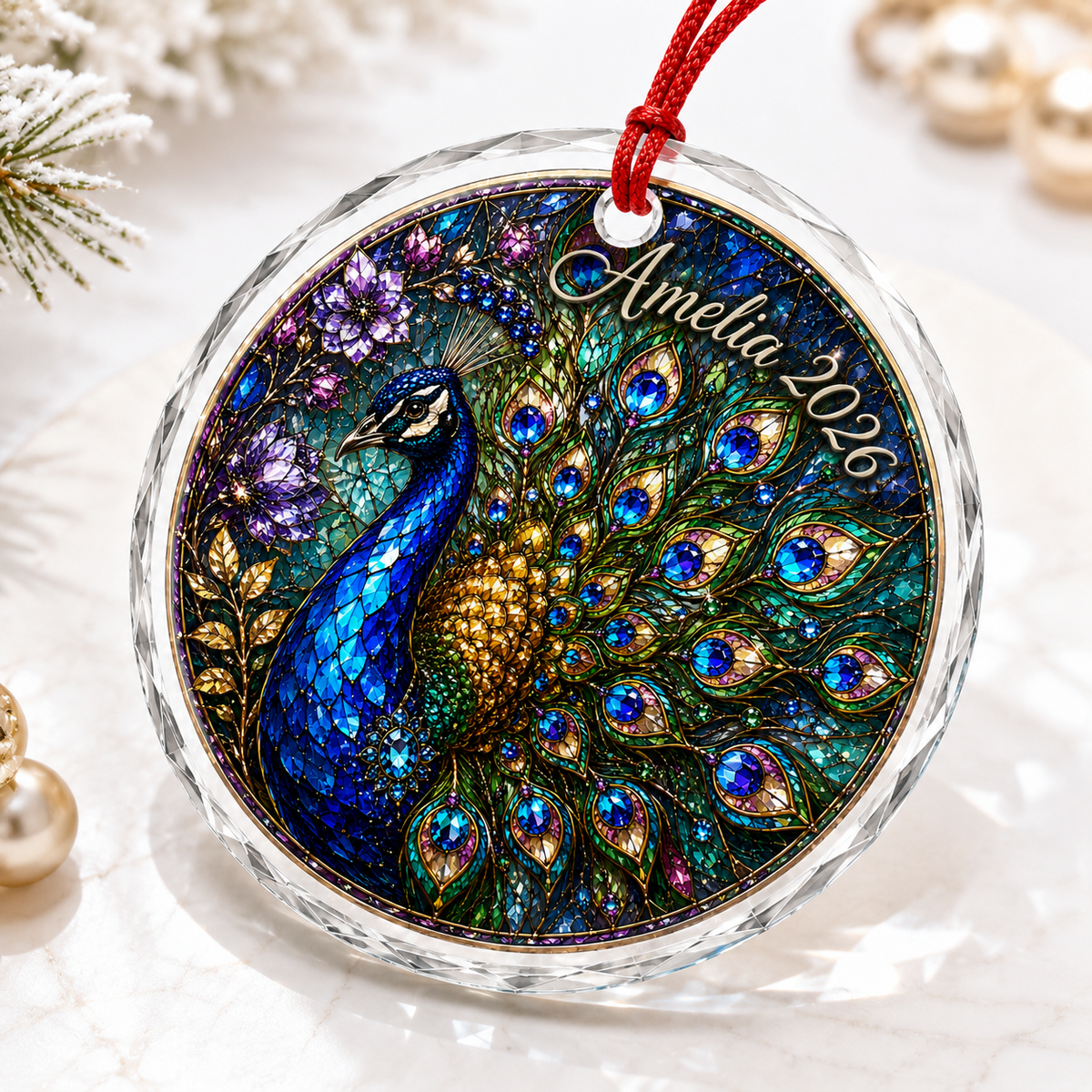 Animal Peacock