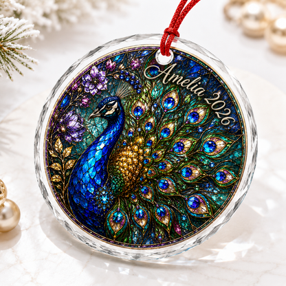 Animal Peacock