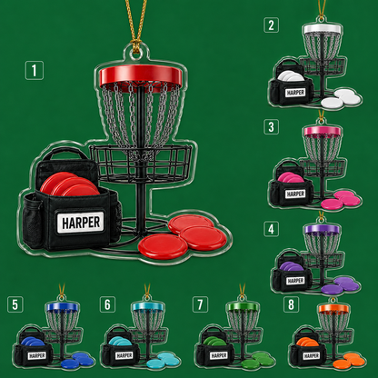 Golf Acrylic Style 15