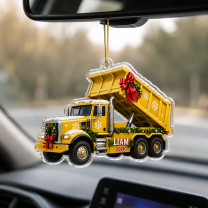 Dump Truck