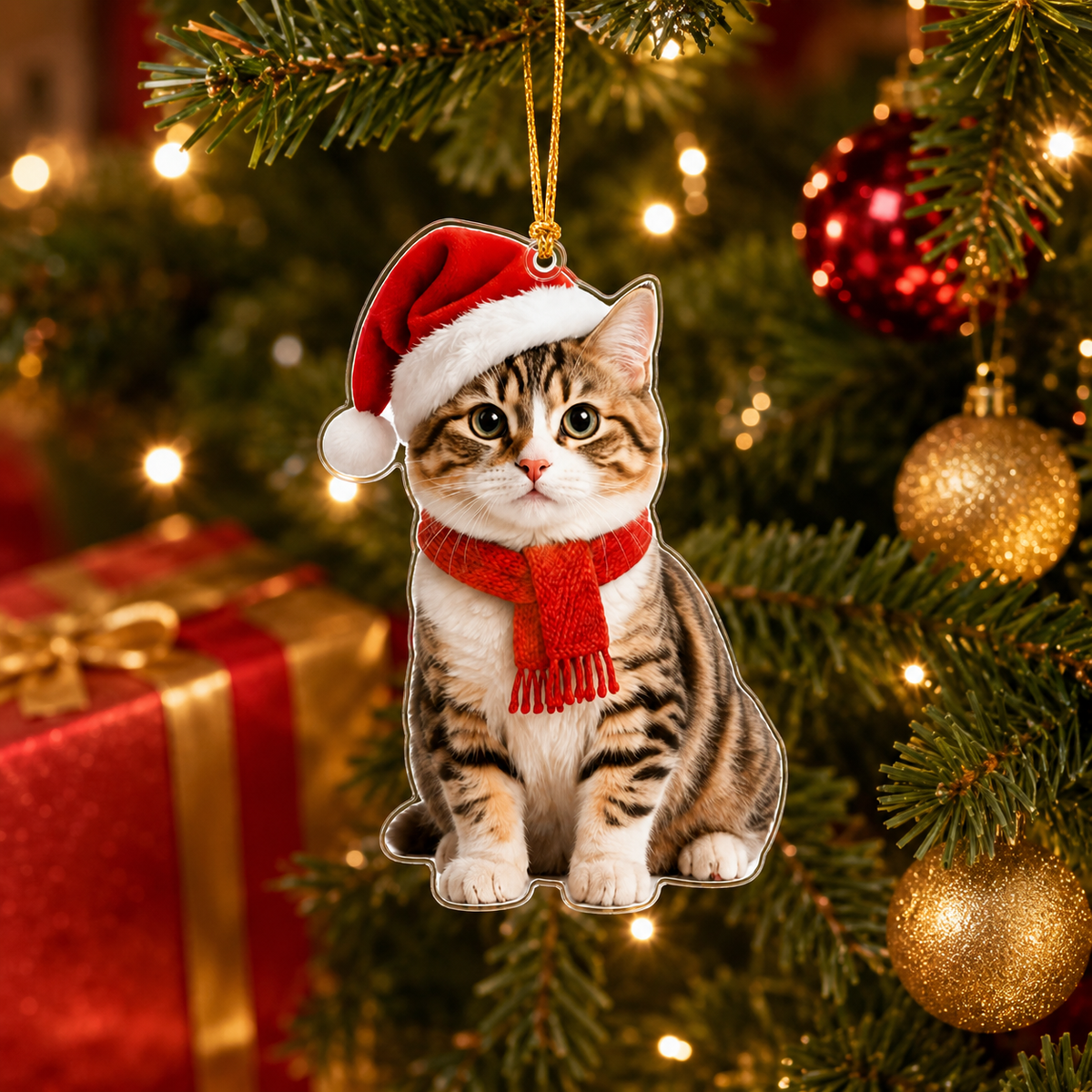 Noel Cat Munchkin Cat