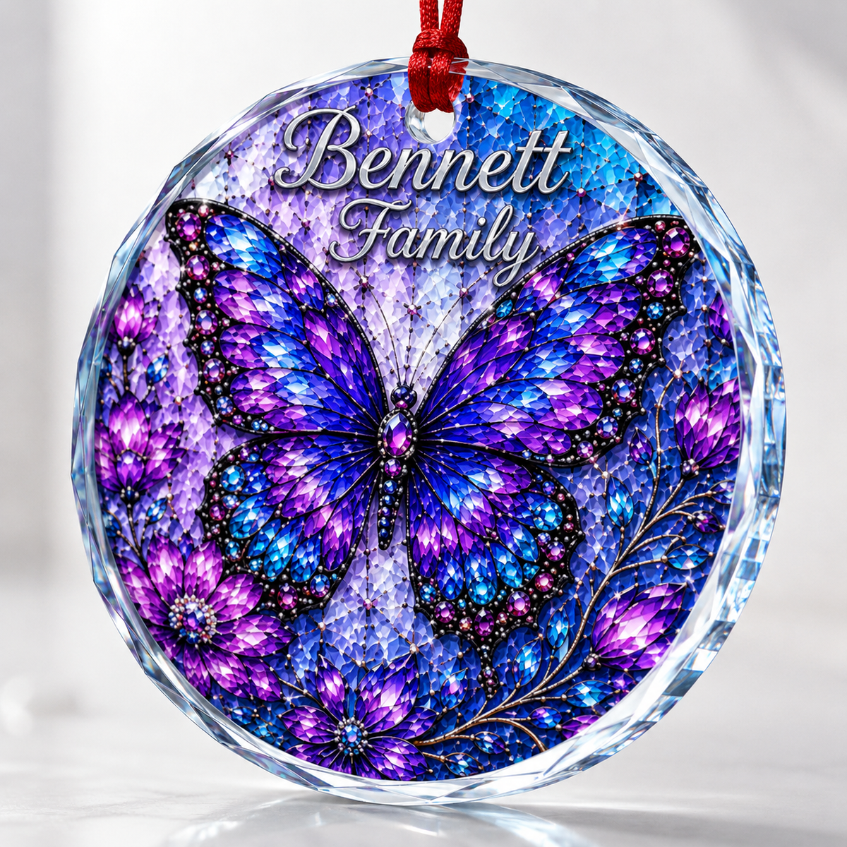 Flying animals Jeweled Fantasy Butterfly
