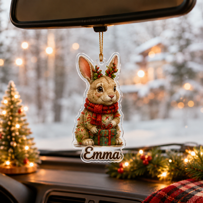 Christmas Animal Rabbit