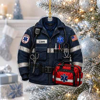 Job Paramedic