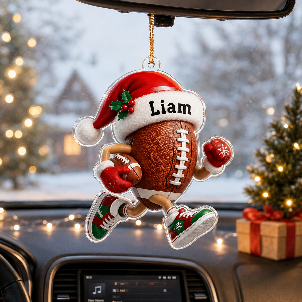 American Football Sport Style 14