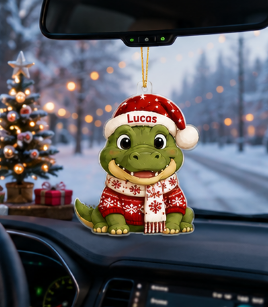 Animal Noel Crocodile