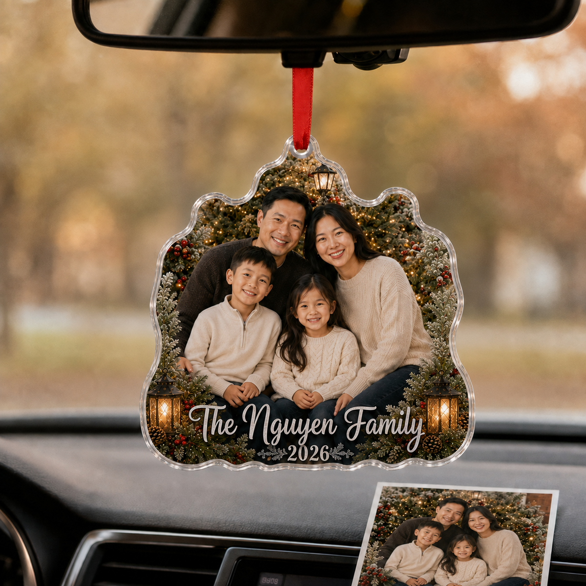 Family Photo Xmas Photo