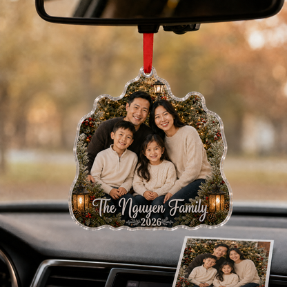 Family Photo Xmas Photo