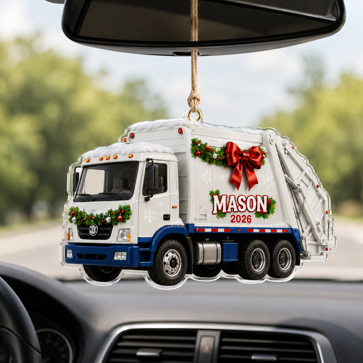 Garbage Truck