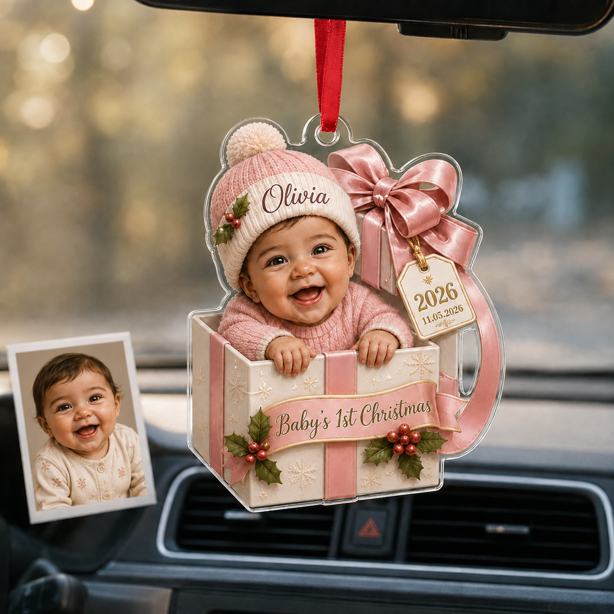 Baby Photo Gift