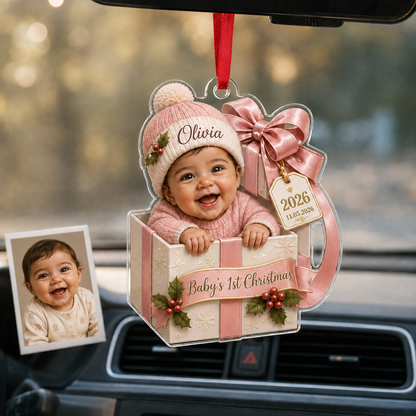 Baby Photo Gift