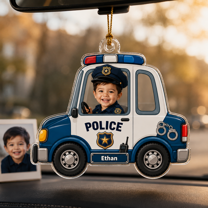 Police Custom photo S2
