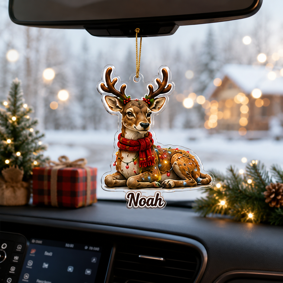 Christmas Animal Deer