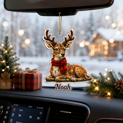 Christmas Animal Deer